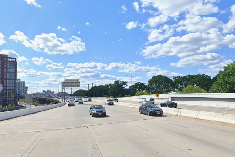 D.C. Basks at Brunch, Braces for Thunder Boomers by Rush Hour