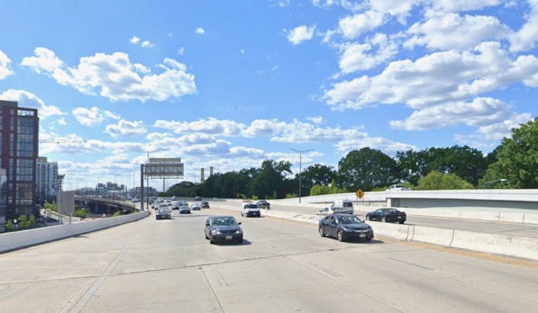 D.C. Basks at Brunch, Braces for Thunder Boomers by Rush Hour