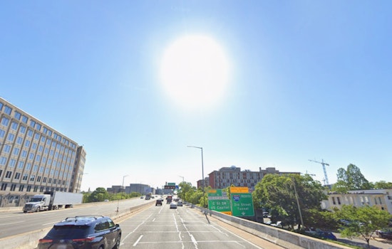 D.C. Basks in Blue Skies Before Midweek Soaker