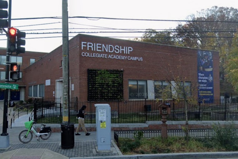 DC Charter Brawl Leaves Students Gasping After Suspected Pepper Spray Hit