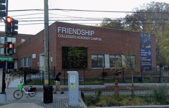 DC Charter Brawl Leaves Students Gasping After Suspected Pepper Spray Hit