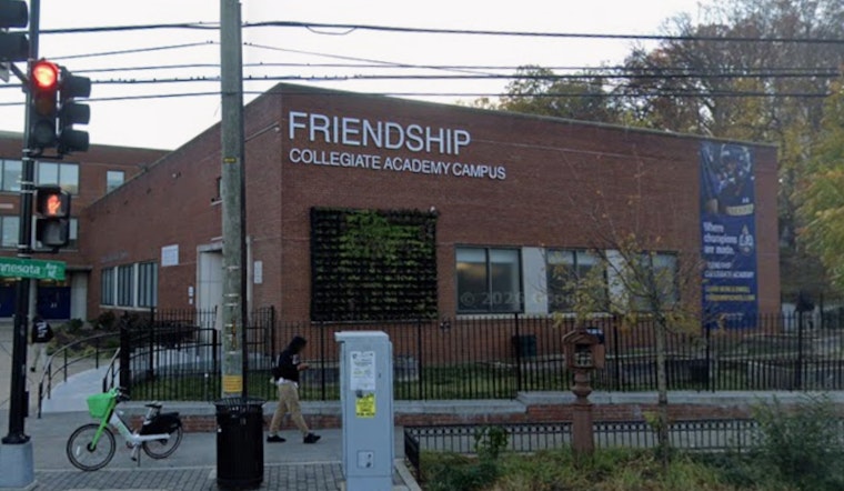 DC Charter Brawl Leaves Students Gasping After Suspected Pepper Spray Hit