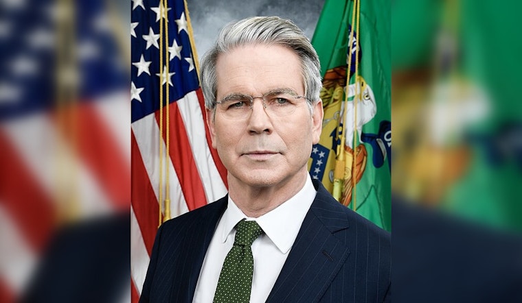 D.C. Climate Brawl: Bessent Presses World Bank To Back Fossil Fuels