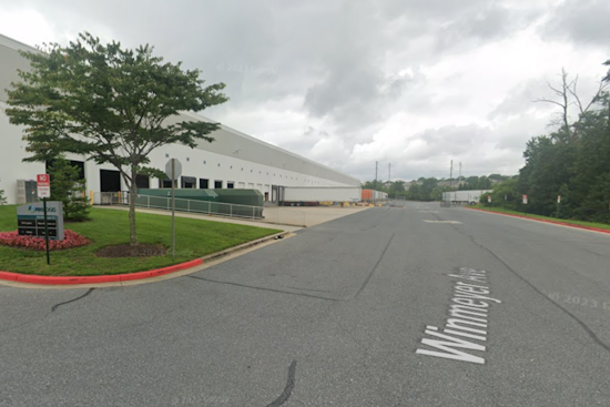 D.C. Contractor Drops 187,000-Square-Foot Fab Hub In Odenton’s Backyard