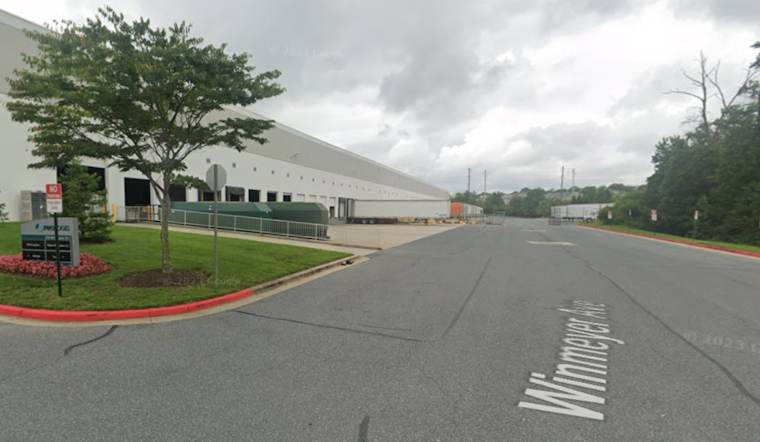 D.C. Contractor Drops 187,000-Square-Foot Fab Hub In Odenton’s Backyard