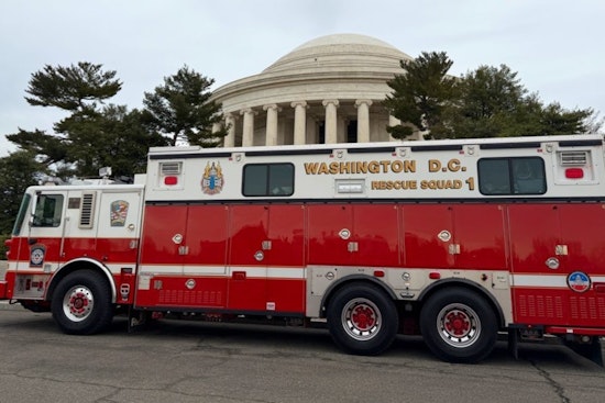 D.C. Council Torches $25M Fire Truck Deal After $900K Goes Up in Smoke