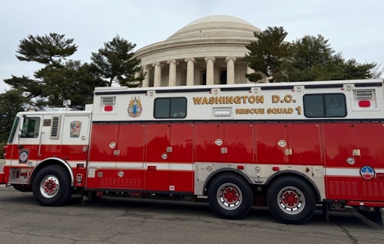 D.C. Council Torches $25M Fire Truck Deal After $900K Goes Up in Smoke