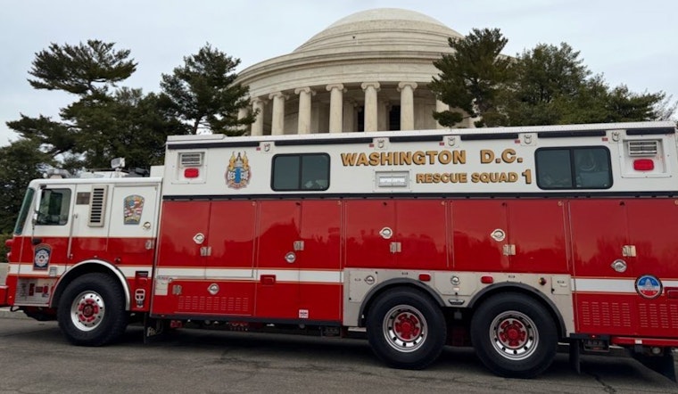 D.C. Council Torches $25M Fire Truck Deal After $900K Goes Up in Smoke