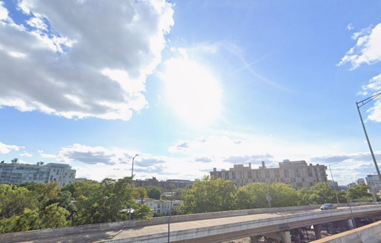 D.C. Heat Spike Sets Up Whiplash Weekend Cooldown
