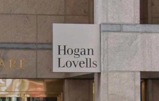D.C. Heavyweight Hogan Lovells Links With Cadwalader in Big-Money Merger Shake-Up