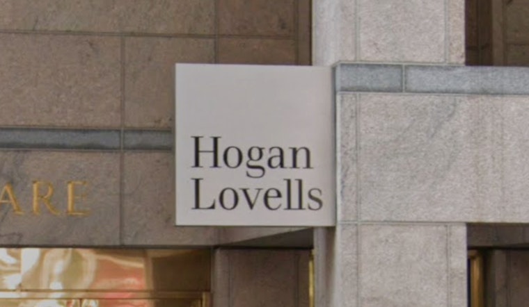D.C. Heavyweight Hogan Lovells Links With Cadwalader in Big-Money Merger Shake-Up
