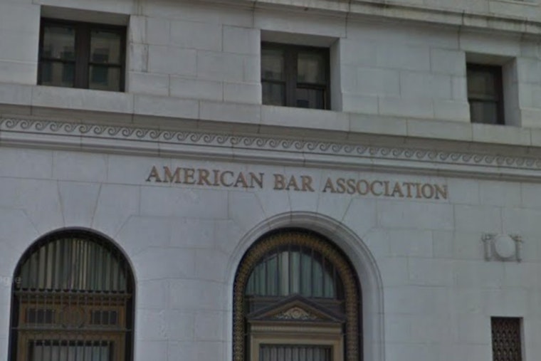 D.C. Judge Clears ABA To Take Swing At Trump Law Firm Orders