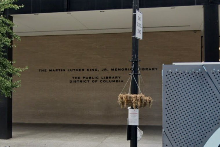 D.C. Mayoral Candidates Spar at MLK Library Forum