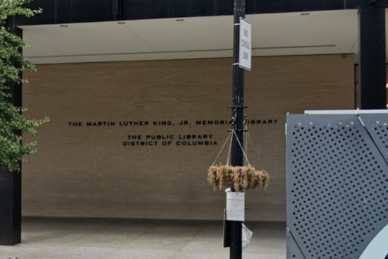 D.C. Mayoral Candidates Spar at MLK Library Forum