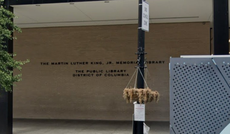 D.C. Mayoral Candidates Spar at MLK Library Forum