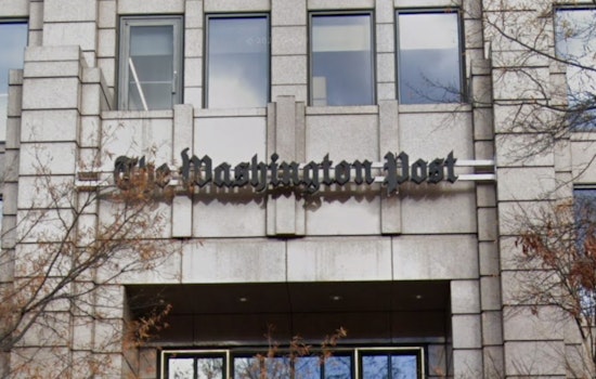 D.C. Newsroom Shaken As Veteran Washington Post Editor Dan Eggen Found Dead After Layoff