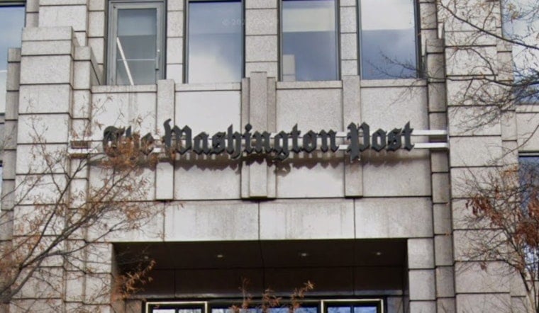 D.C. Newsroom Shaken As Veteran Washington Post Editor Dan Eggen Found Dead After Layoff