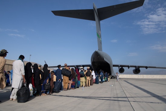 D.C. Officials Eye Congo For Afghan War Allies Left In Limbo