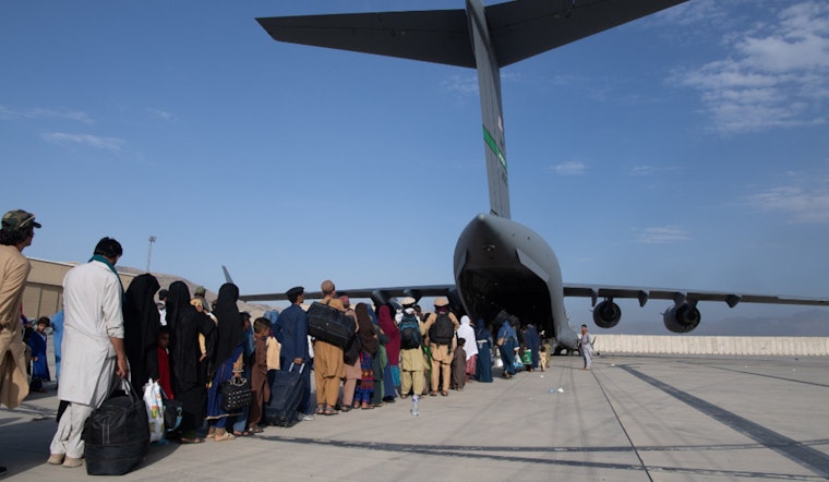D.C. Officials Eye Congo For Afghan War Allies Left In Limbo