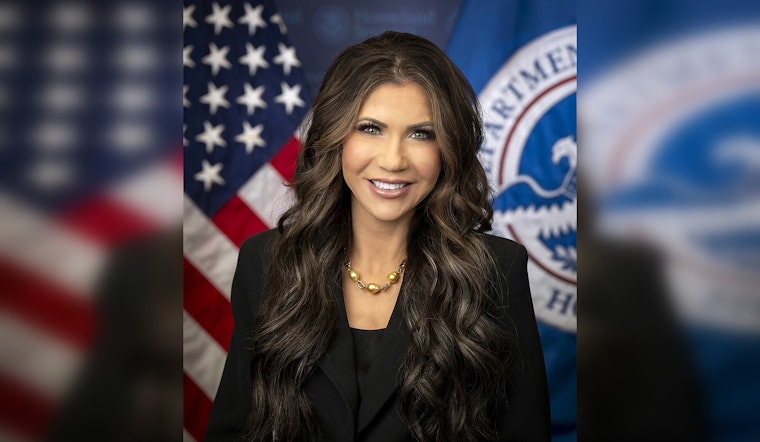 D.C. Purse Thief Who Swiped Kristi Noem’s Bag Gets 3 Years in Prison