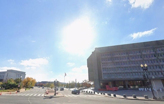 D.C. Set To Sizzle Today Before Sunday Rain Brings Sharp Cooldown