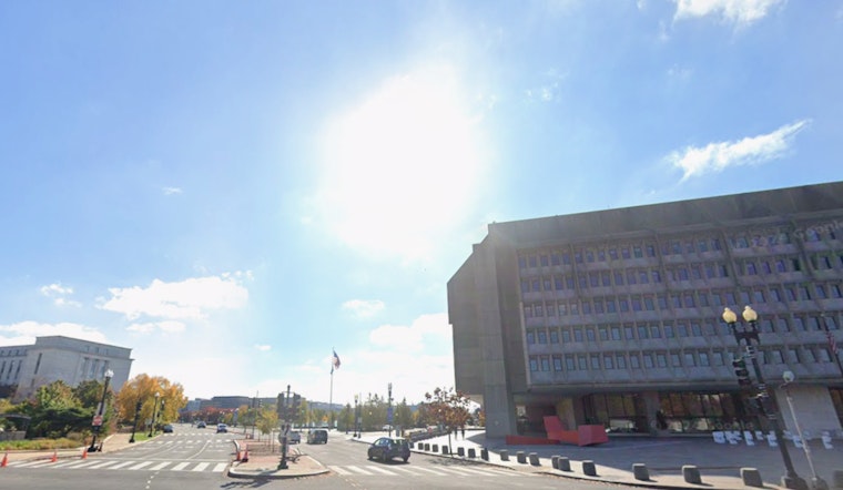 D.C. Set To Sizzle Today Before Sunday Rain Brings Sharp Cooldown