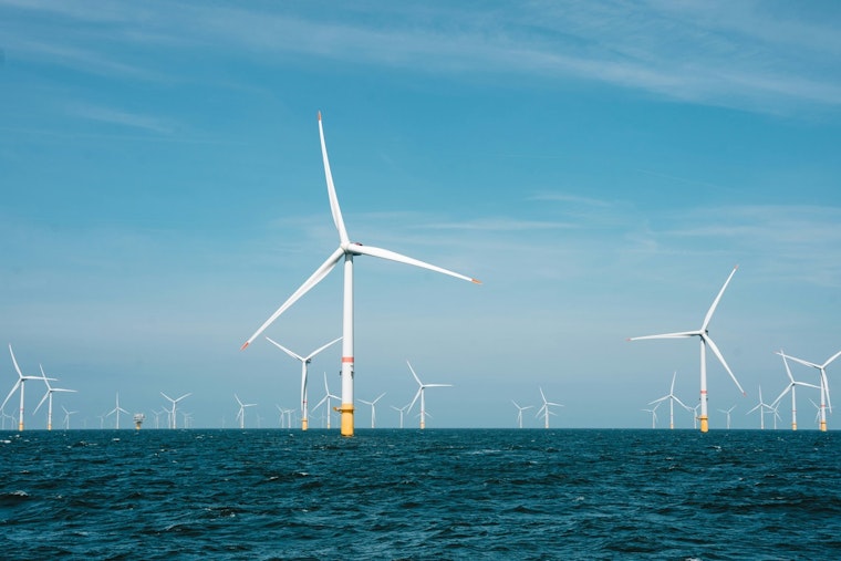 D.C. Shells Out Nearly $900 Million to Sink New York, California Offshore Wind
