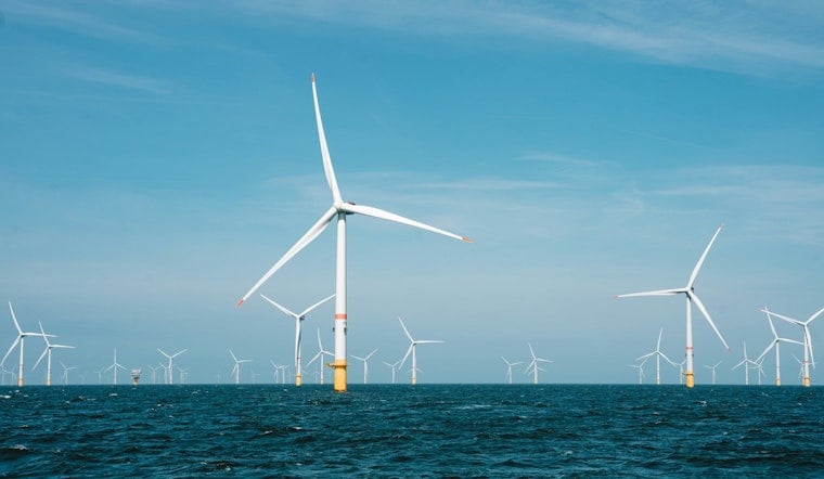 D.C. Shells Out Nearly $900 Million to Sink New York, California Offshore Wind