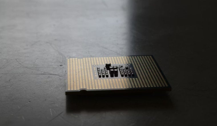 DC Slams The Brakes On Silicon Valley Gear Headed To Hua Hong