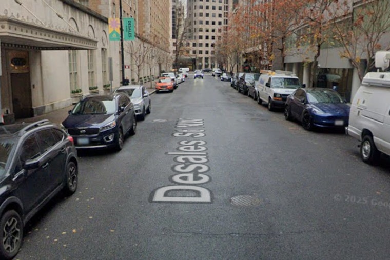 D.C. Tech Boss Hits Fulton Bank With Court Fight Over Downtown Office