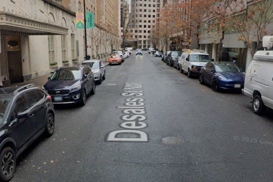 D.C. Tech Boss Hits Fulton Bank With Court Fight Over Downtown Office