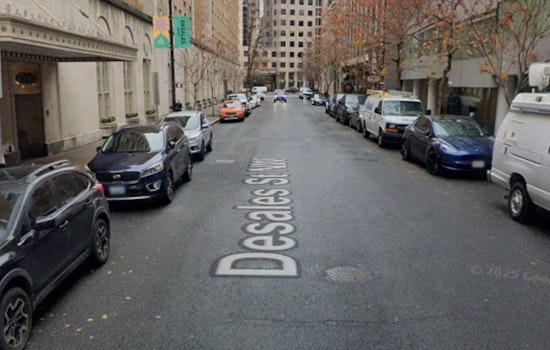 D.C. Tech Boss Hits Fulton Bank With Court Fight Over Downtown Office