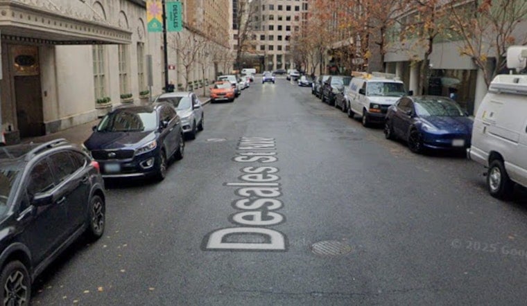 D.C. Tech Boss Hits Fulton Bank With Court Fight Over Downtown Office