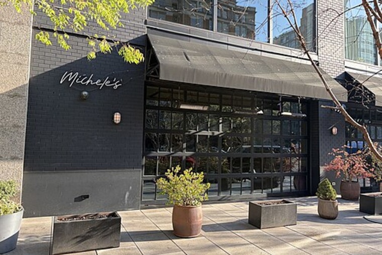 D.C. Puts Star Chef Matt Baker’s Hotspots On The Auction Block