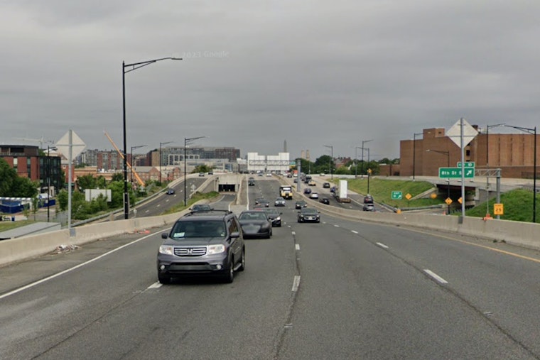 D.C. Weekend Washout: Rain, Wind Poised To Drench The District