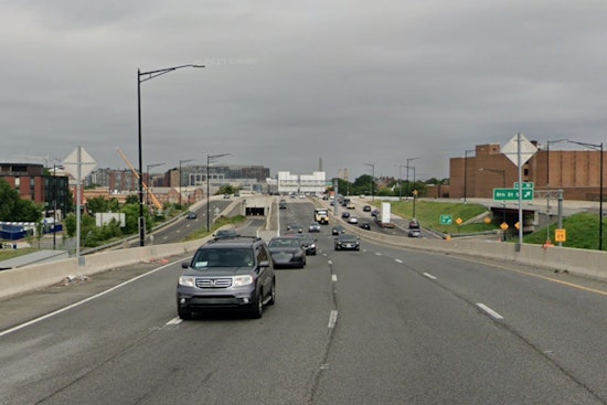 D.C. Weekend Washout: Rain, Wind Poised To Drench The District