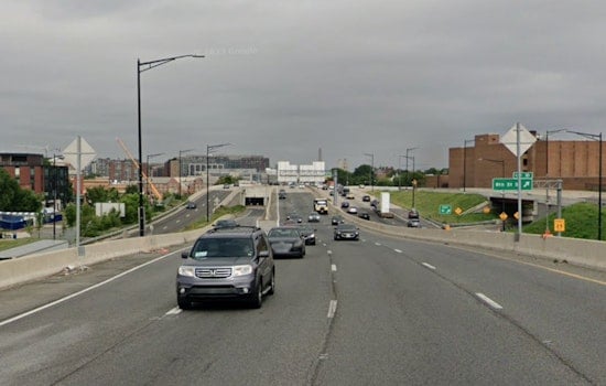 D.C. Weekend Washout: Rain, Wind Poised To Drench The District