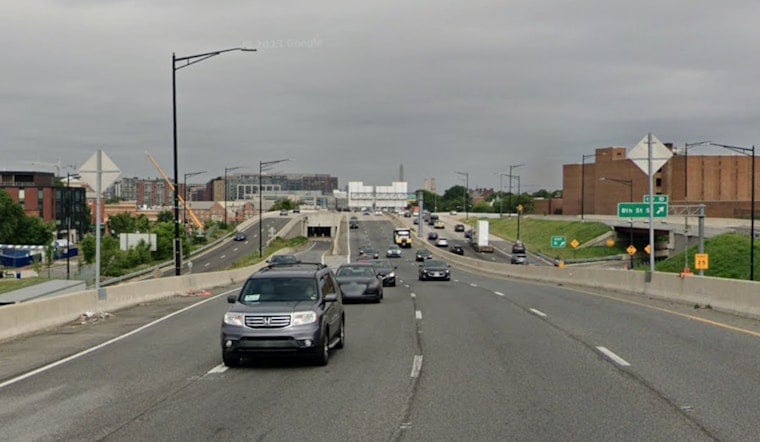 D.C. Weekend Washout: Rain, Wind Poised To Drench The District