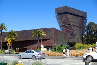 De Young Gala Guests Hit With Guard Revolt Over Security Cuts