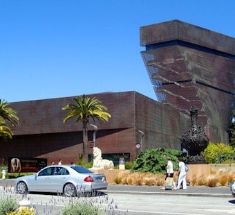 De Young Gala Guests Hit With Guard Revolt Over Security Cuts