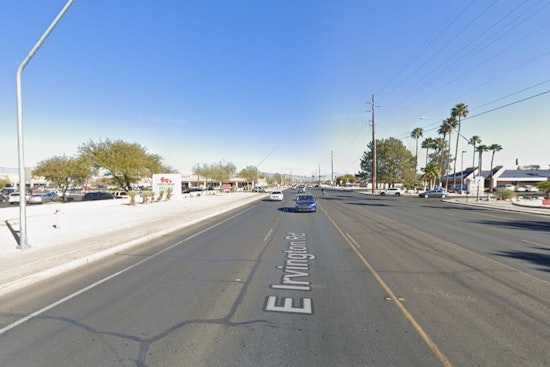 DEA Agent Opens Fire at South Tucson Saloon Near Campbell and Irvington