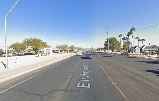 DEA Agent Opens Fire at South Tucson Saloon Near Campbell and Irvington