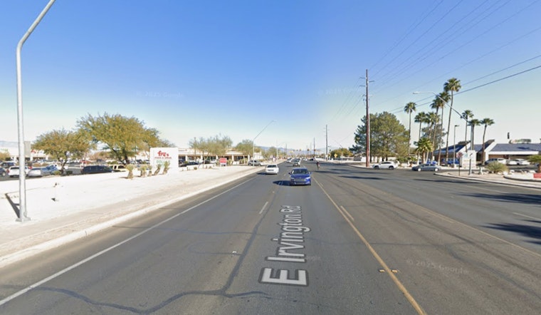 DEA Agent Opens Fire at South Tucson Saloon Near Campbell and Irvington
