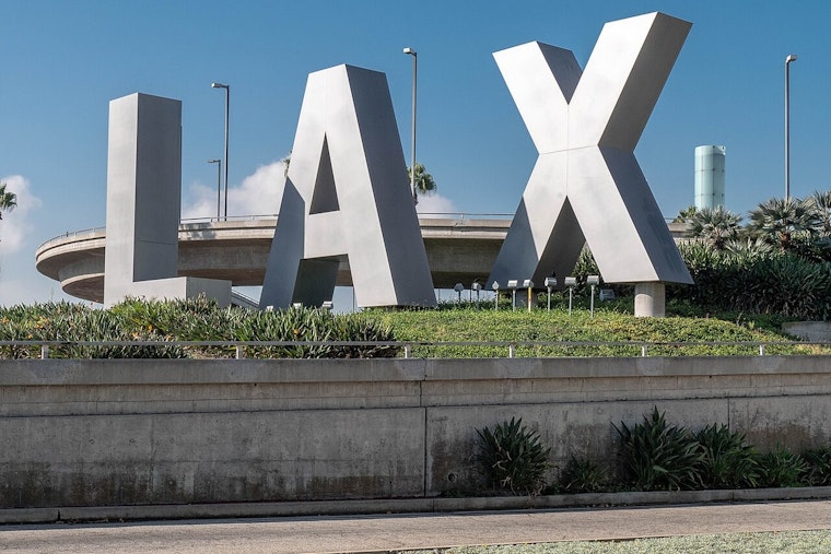 DEA LAX Drug Sting Nabs Two Contract Workers With Insider Access