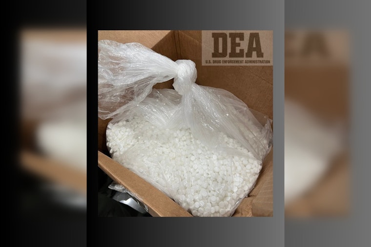 DEA Miami Snags Thousands Of Fake Pills Bound For South Florida Streets