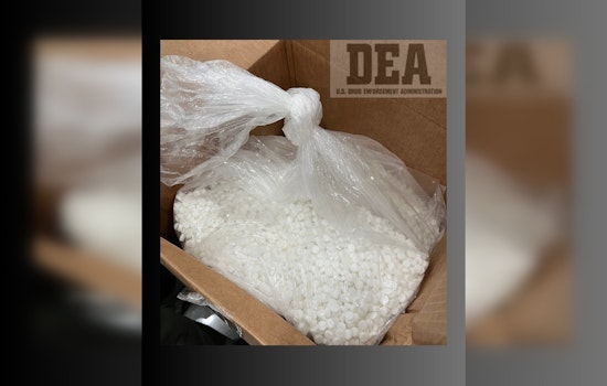 DEA Miami Snags Thousands Of Fake Pills Bound For South Florida Streets