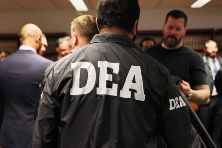 DEA Sounds Alarm As Mystery Opioid Slips Into SF’s Fake Pills