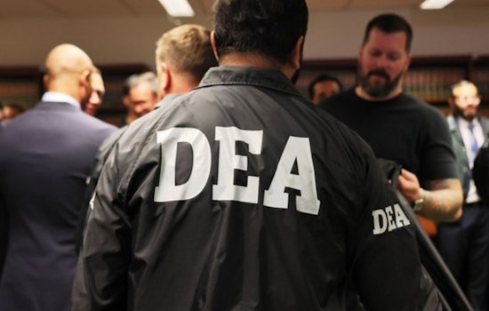 DEA Sounds Alarm As Mystery Opioid Slips Into SF’s Fake Pills