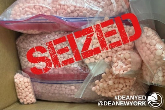 DEA Spear Squad Bags 200,000 Pills In Quiet New York Sweep