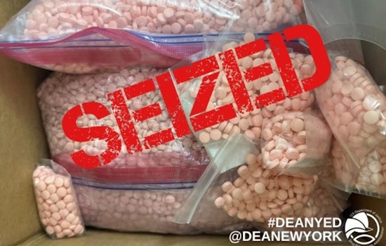 DEA Spear Squad Bags 200,000 Pills In Quiet New York Sweep